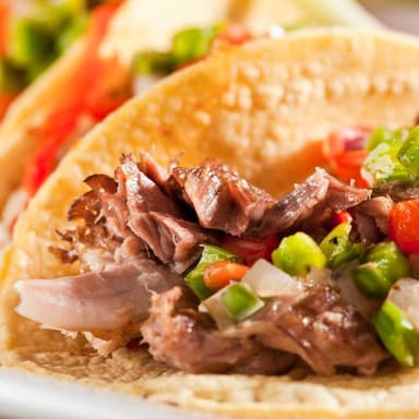 Quesadilla PORKY