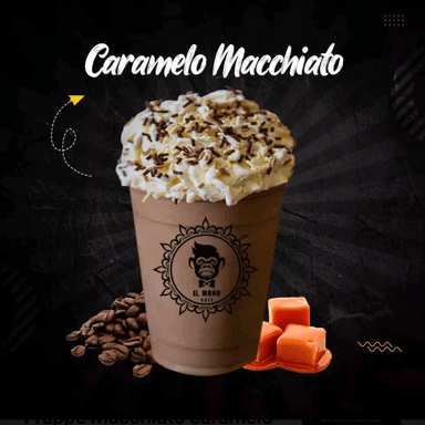 Frappe Macchiato