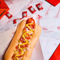 Hot Dog de Polaca