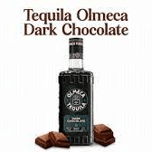Tequila olmeca dark chocolate