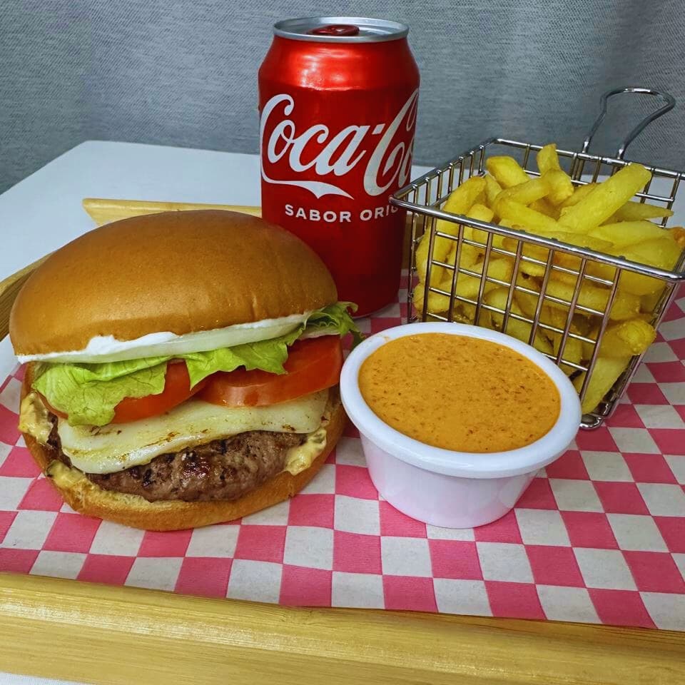 Burger Asadera