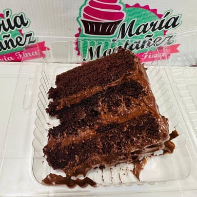 Rebanada de Pastel de Carlos V, Con pan de Chocola