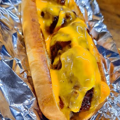 HotDog de BONELESS