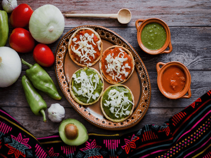 Antojitos Mexicanos "La Guadalupana"