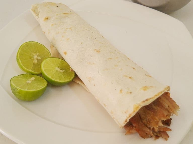 Combo 2 Tacos Árabes Grandes + Bebida
