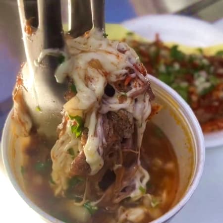ORDEN GRANDE DE CHESEE BIRRIA