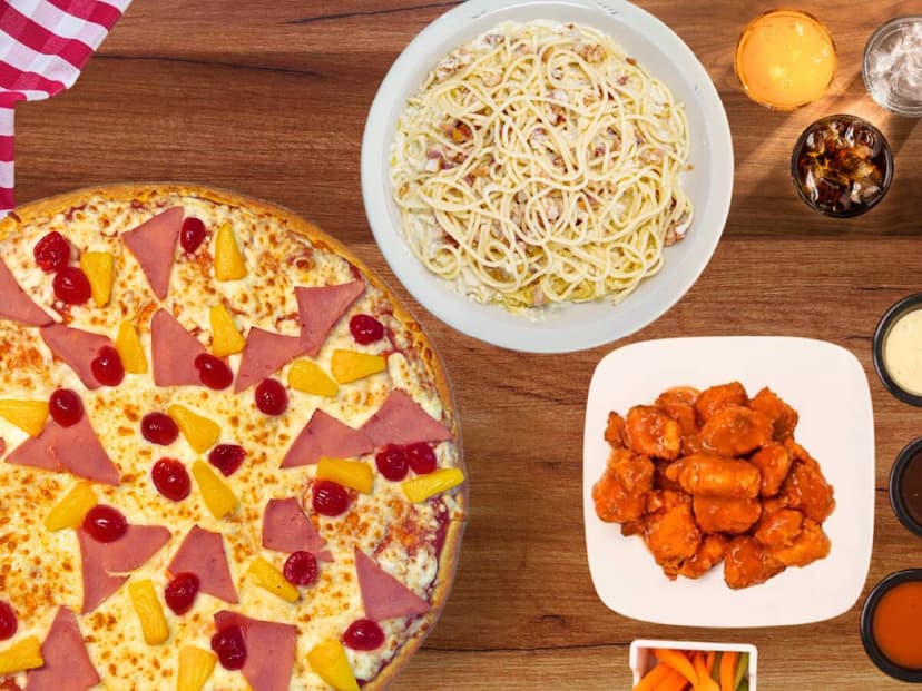 Little Tony´s Pizza ( Suc Riberas )