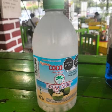 Agua de Coco