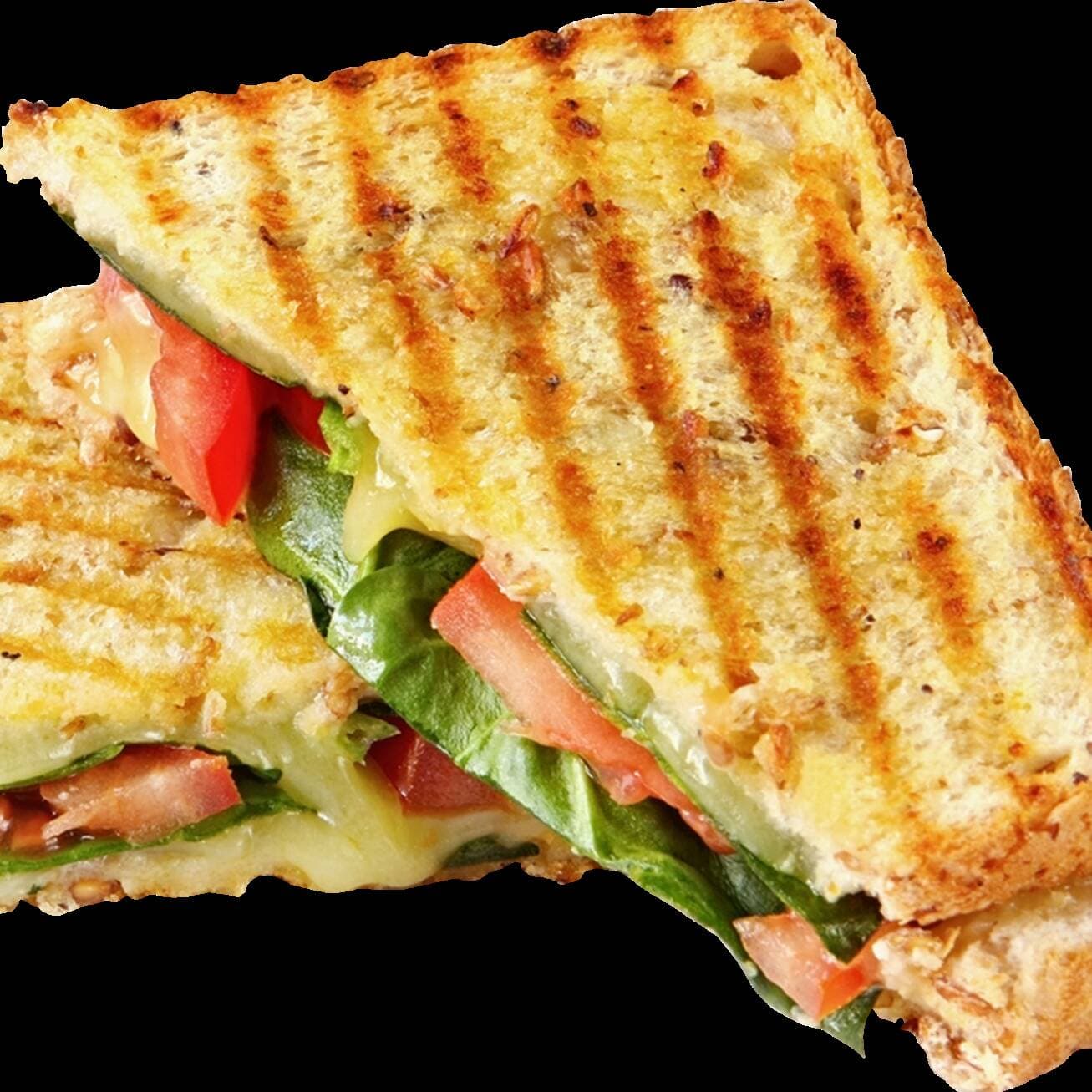 Sándwich de lomo