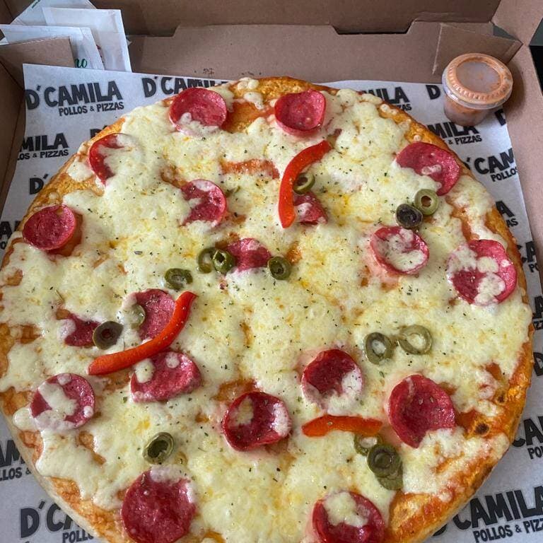 Choripizza Familiar