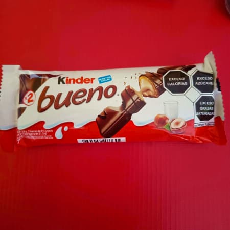 Kinder Bueno