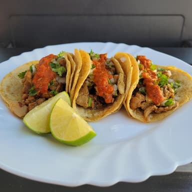 Taco de Carne Asada