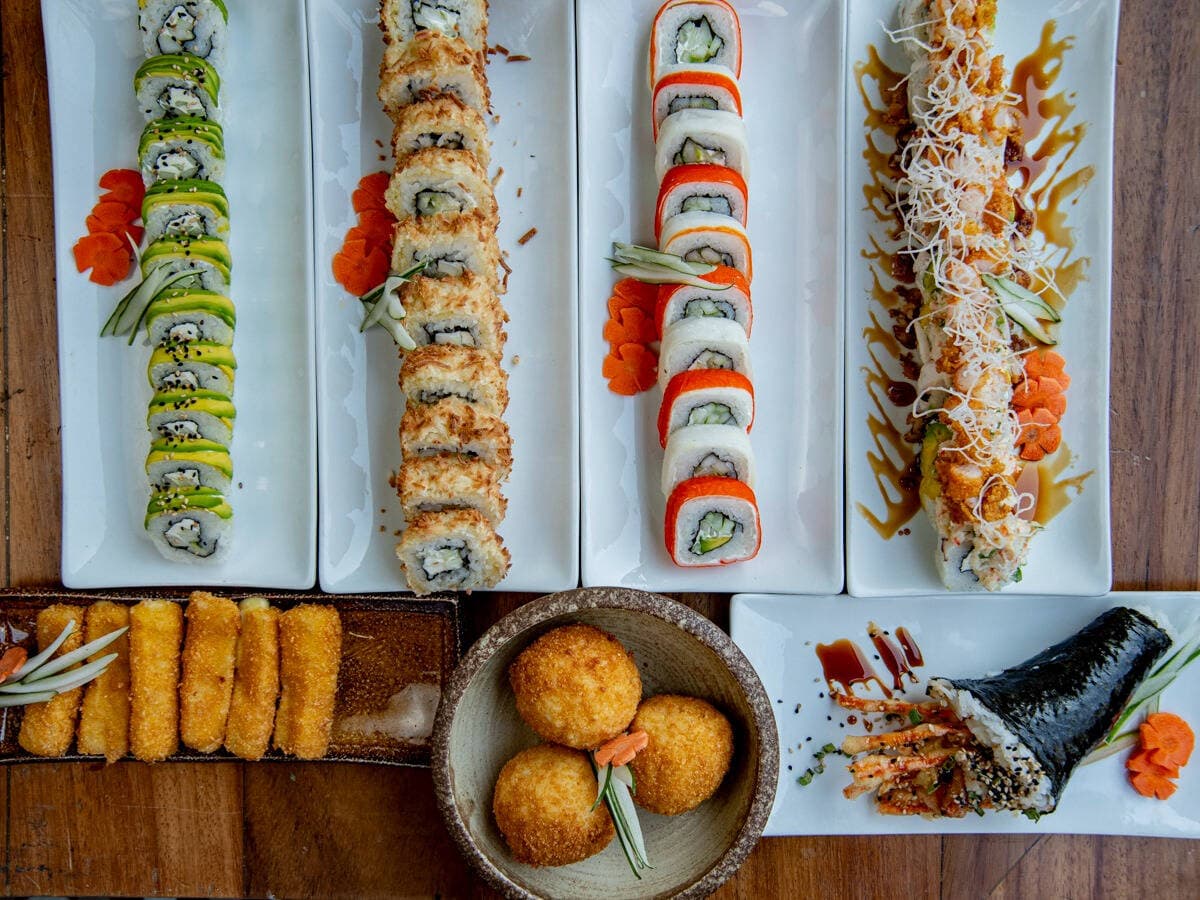Sushi Movil (Chapalita)