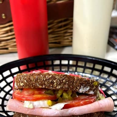 Sándwich Sencillo
