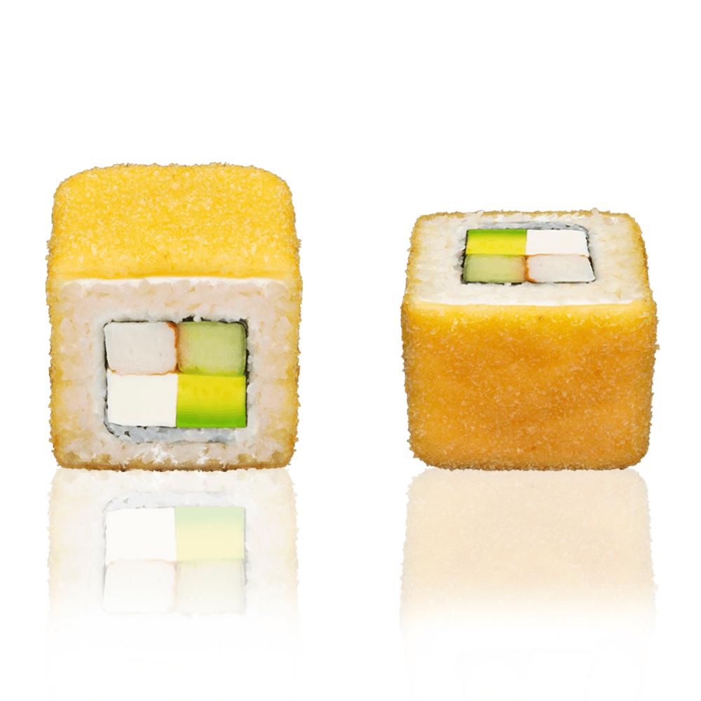 Combo Empanizado Sushi + Té Helado Jazmin Natural