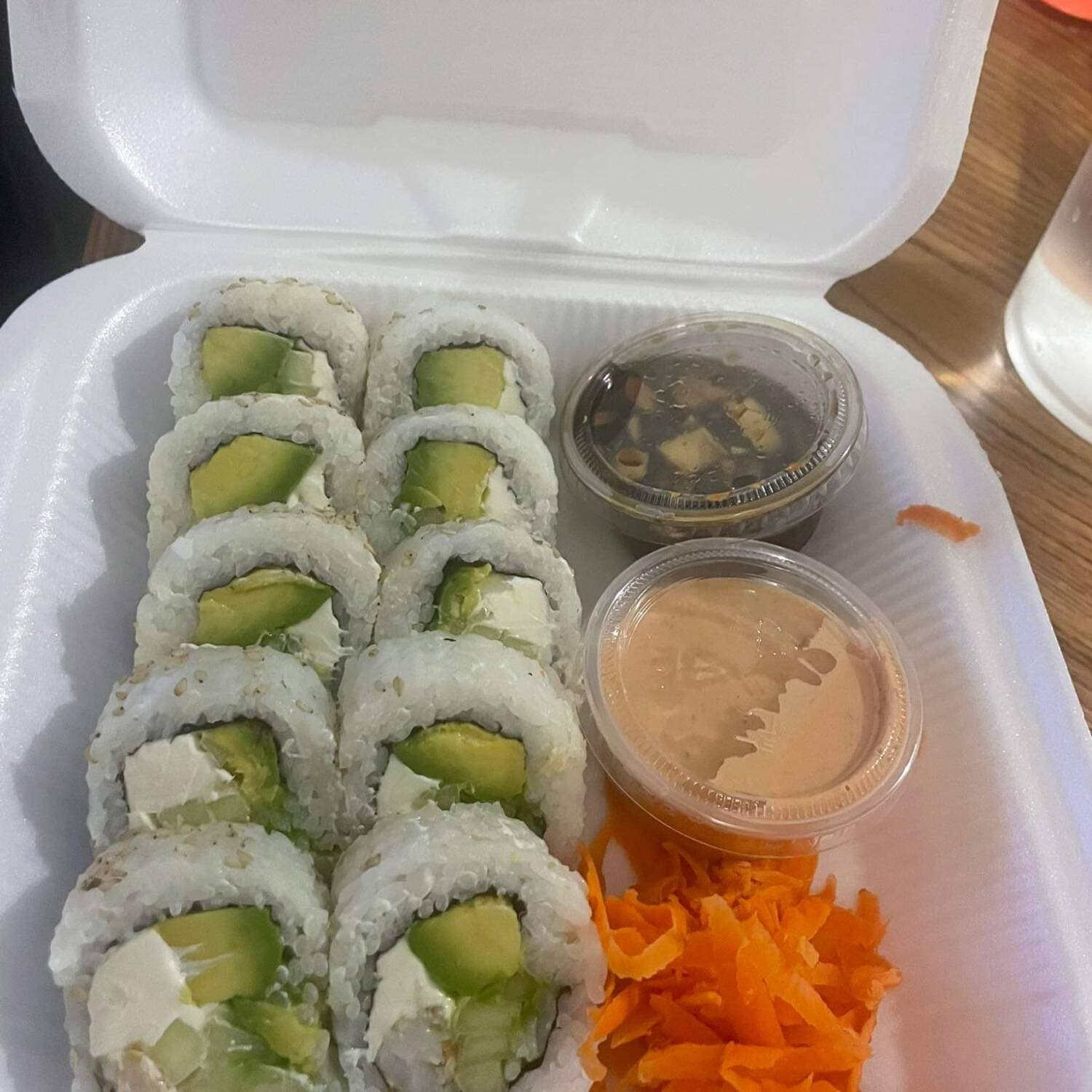 California Camarón