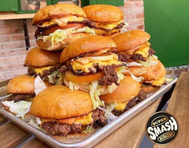 Super Smash Burgers (Morelos)