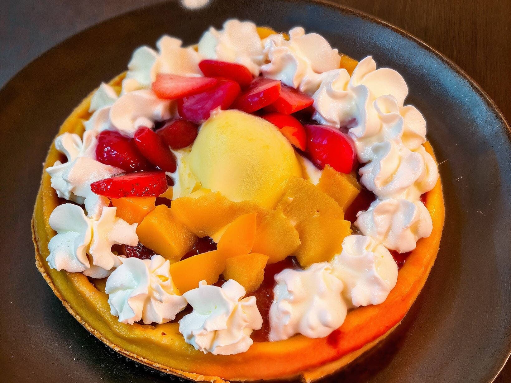 Las crepas del Pedregal
