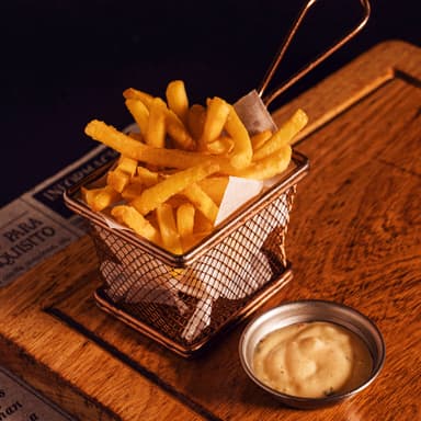 Papas a la Francesa