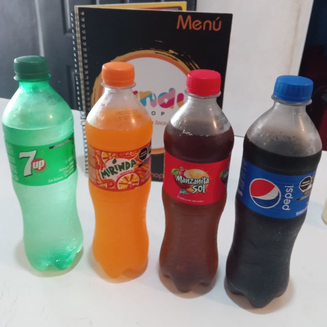 Refrescos 600ml
