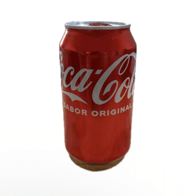 Coca Cola de Lata