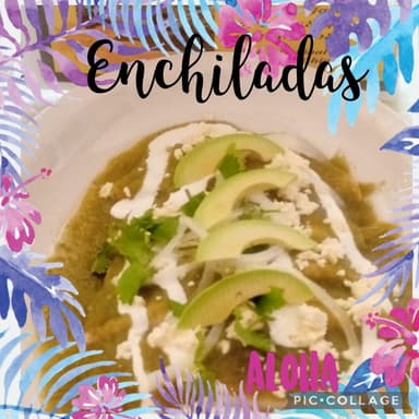 Enchiladas