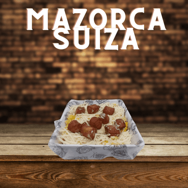 Mazorcada Suiza
