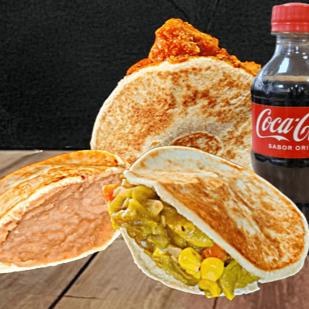Combo Gorditas