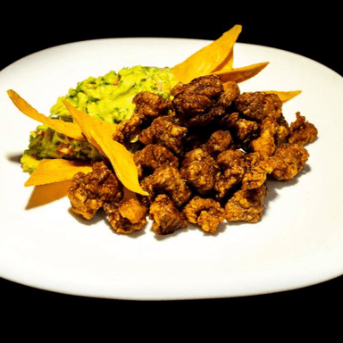 Chicharrón de Rib Eye 200 gr