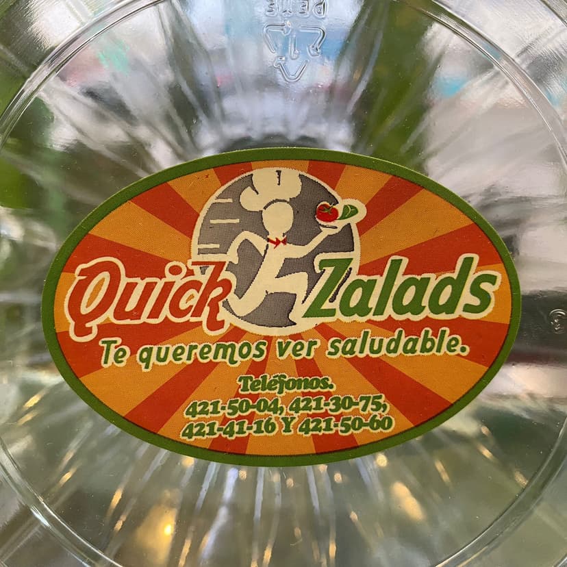 Quick Zalads