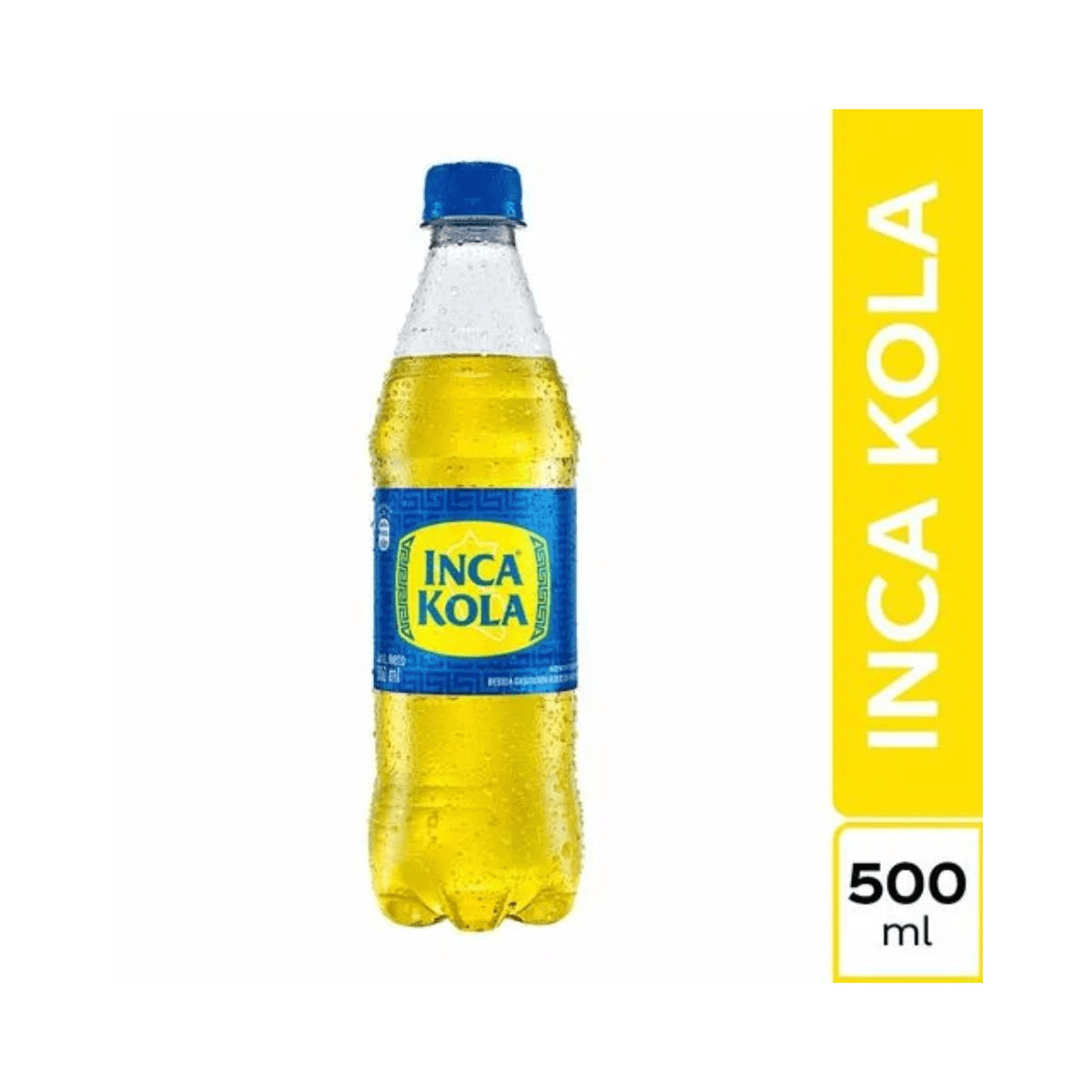 Inca Kola 500 Ml