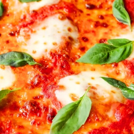 Pizza Margarita Personal