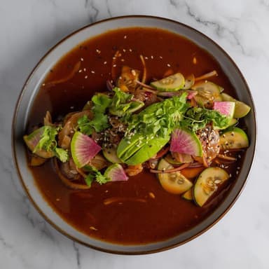 Aguachile Shoyu