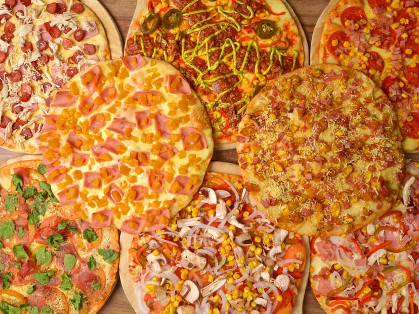 Gios Pizza (Valle del Lili)