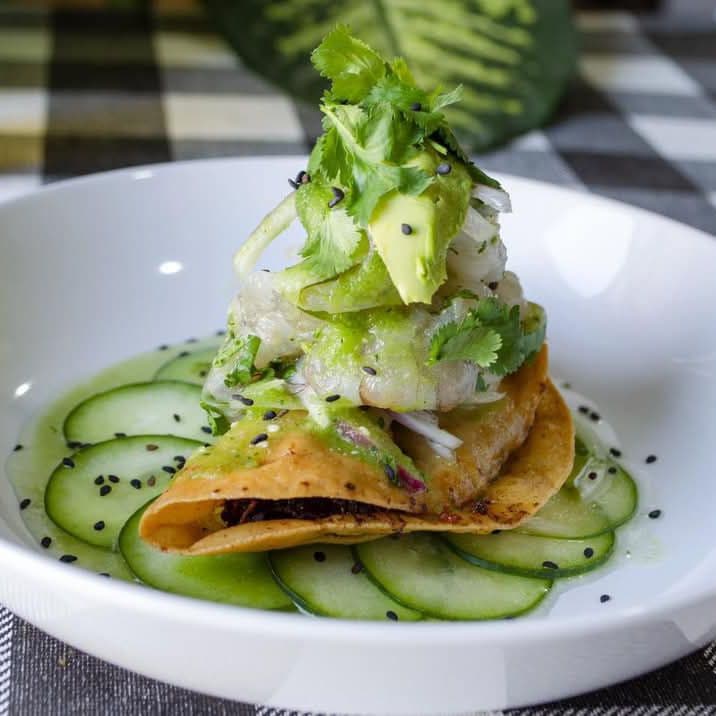 Taquito de Aguachile