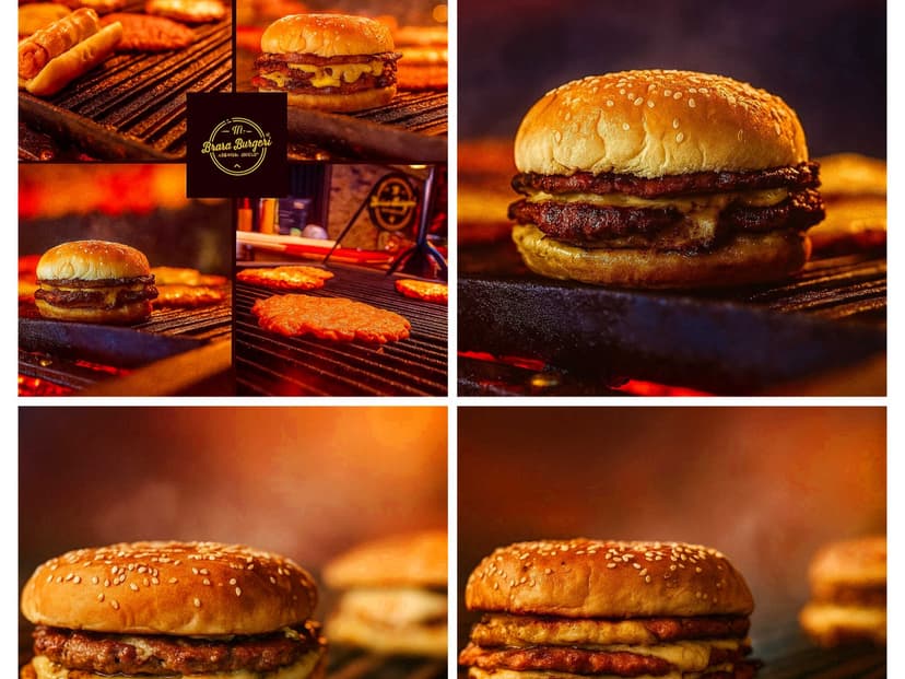 Brasa Burger's