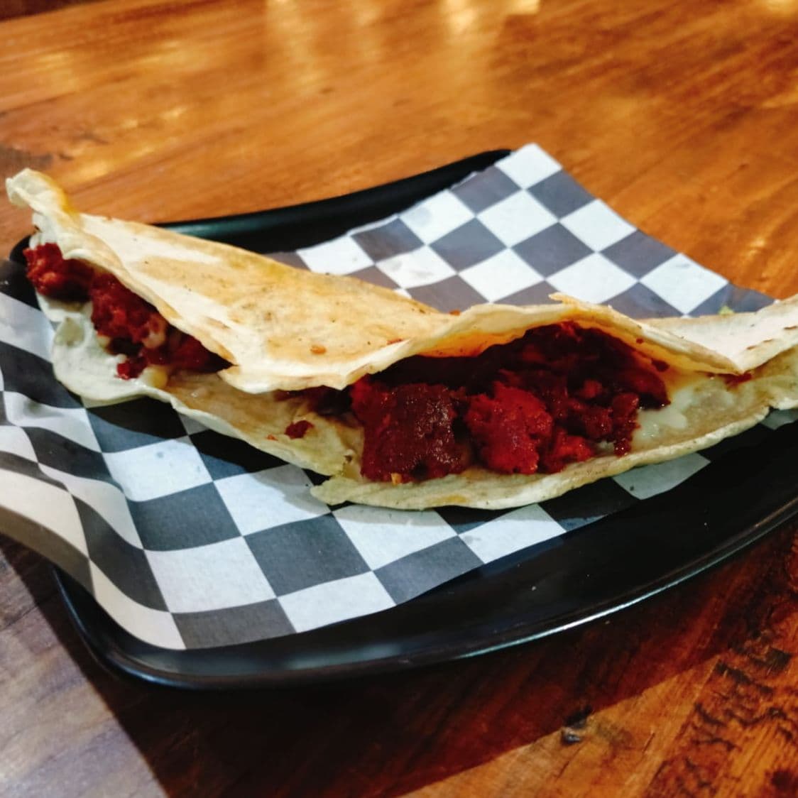 Quesadillas