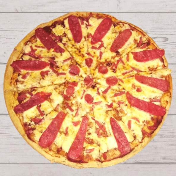 Pizza Chorizo 12 Porciones