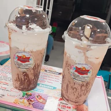 Fresas con Crema y Oreo 9 Oz
