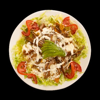 Chilaquiles / Enchiladas de Milanesa de Cerdo