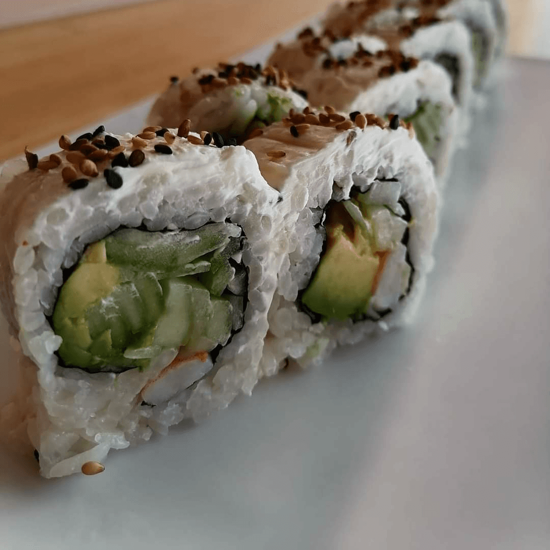 Queso Maki Camarón