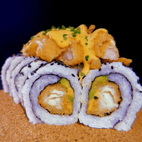 FUJI ROLL 🐟