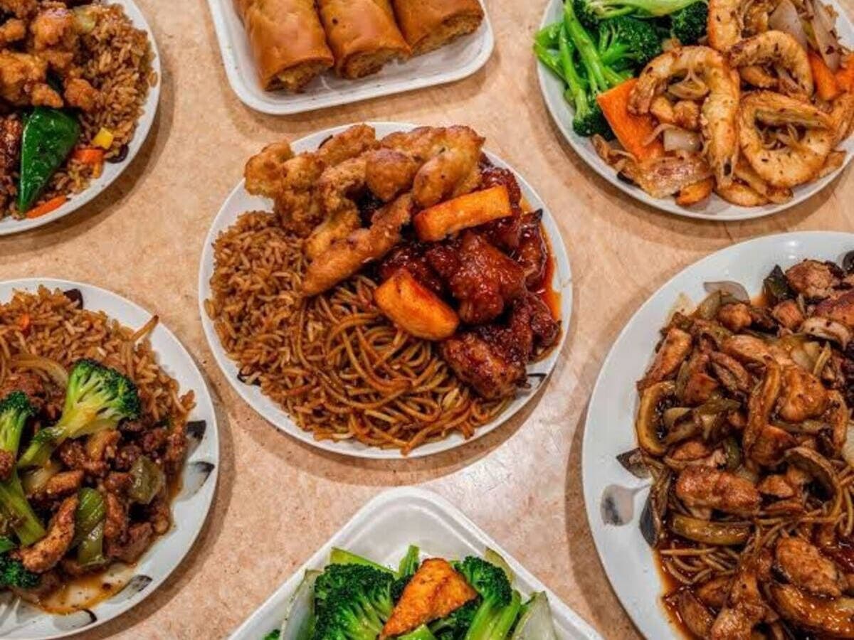 Comida China Kai Yue (Solidaridad)