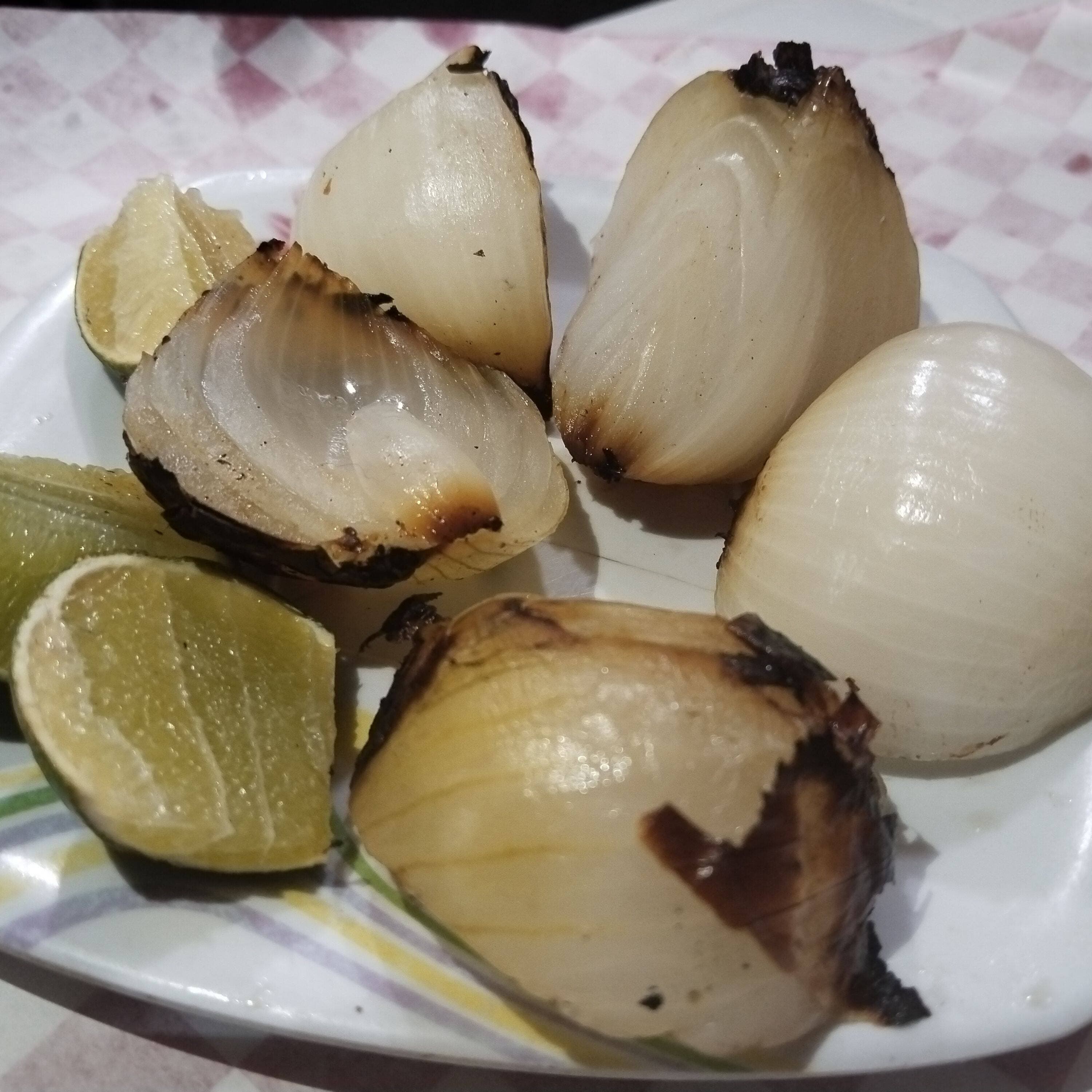 Orden de Cebolla Asada