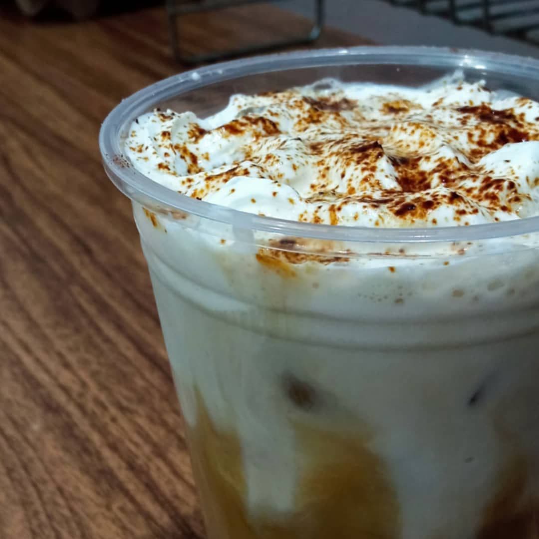 Café Helado Mexican