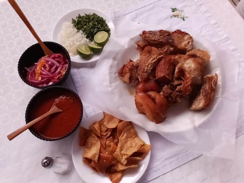 Mr Kevin The Best Pollos & Carnitas