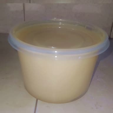 Manteca 1/2 L
