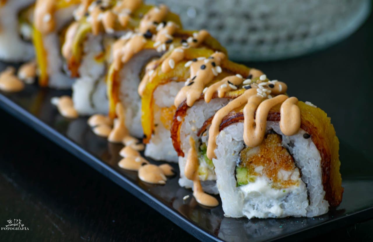 Metropoli Sushi Centro