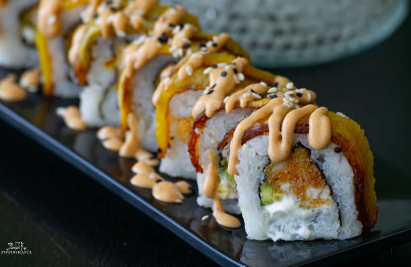 Metropoli Sushi Centro