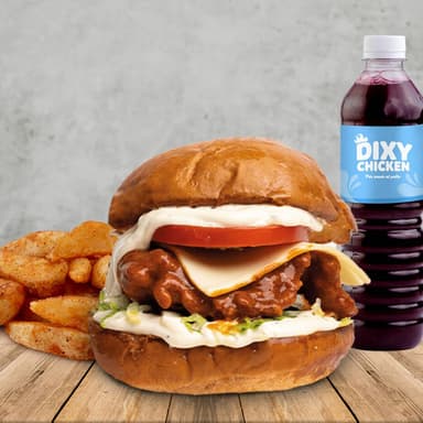 Combo "BUFFALO RANCH"